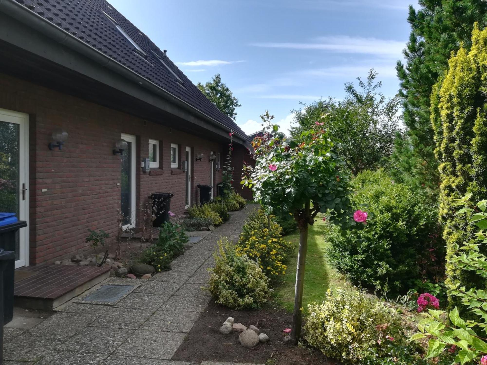 Ferienreihenhaus B, Ostseebad Dahme Exterior foto